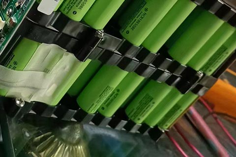 [桐城黄甲高价钛酸锂电池回收]电池绿色回收-高价叉车蓄电池回收
