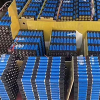 凉山彝族州喜德专业回收旧电池→专业回收新能源电池,手机电池回收处理